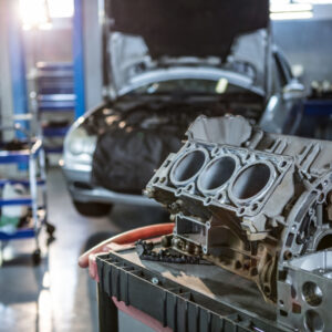 Reparación de Motor y Culata